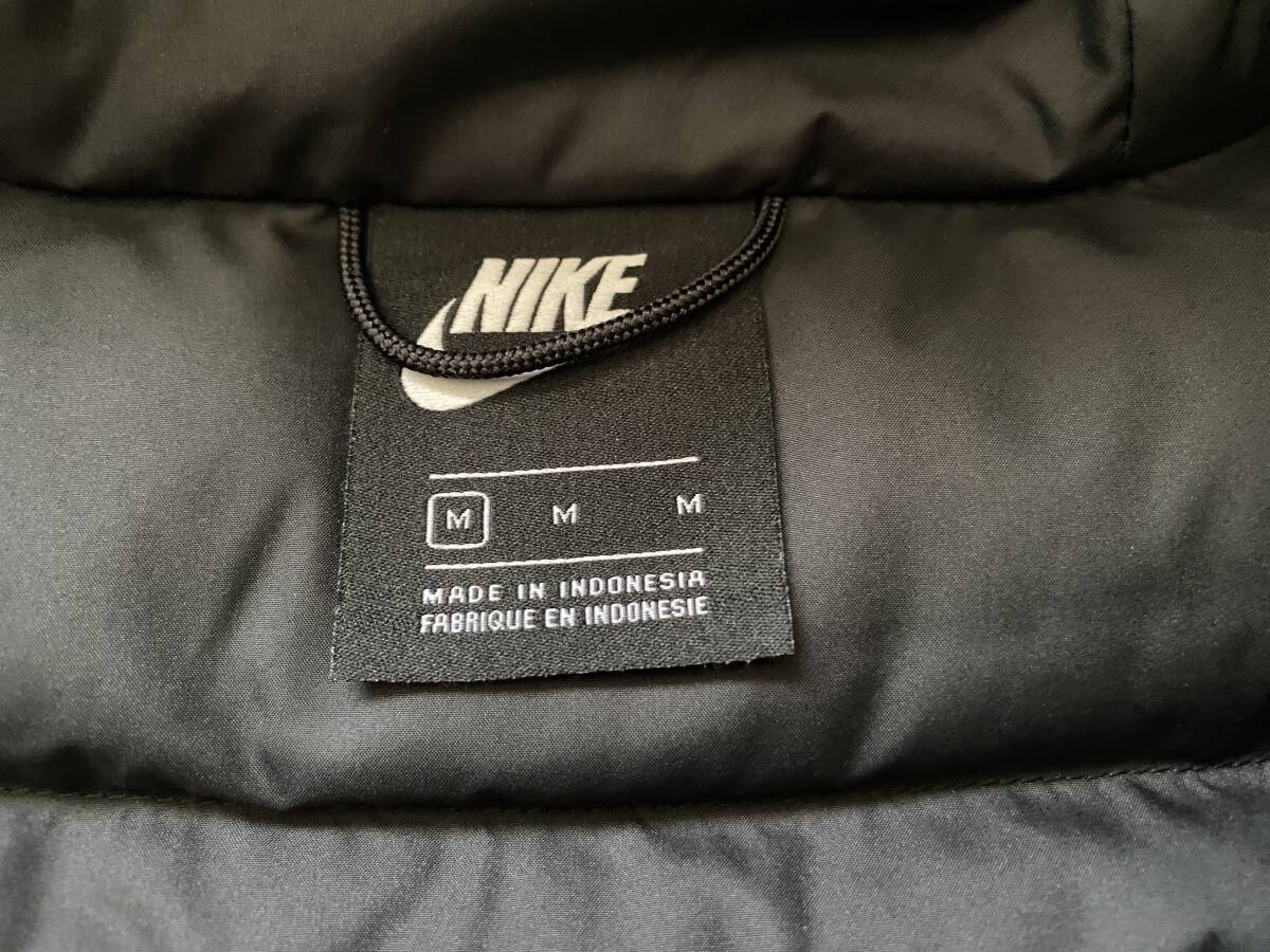 ナイキ　ダウンコート　ベンチコート　 NIKE　Fill Down Windrunner Coat_画像5