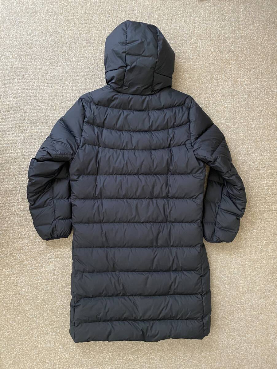 ナイキ ダウンコート ベンチコート  NIKE Fill Down Windrunner Coatの画像2