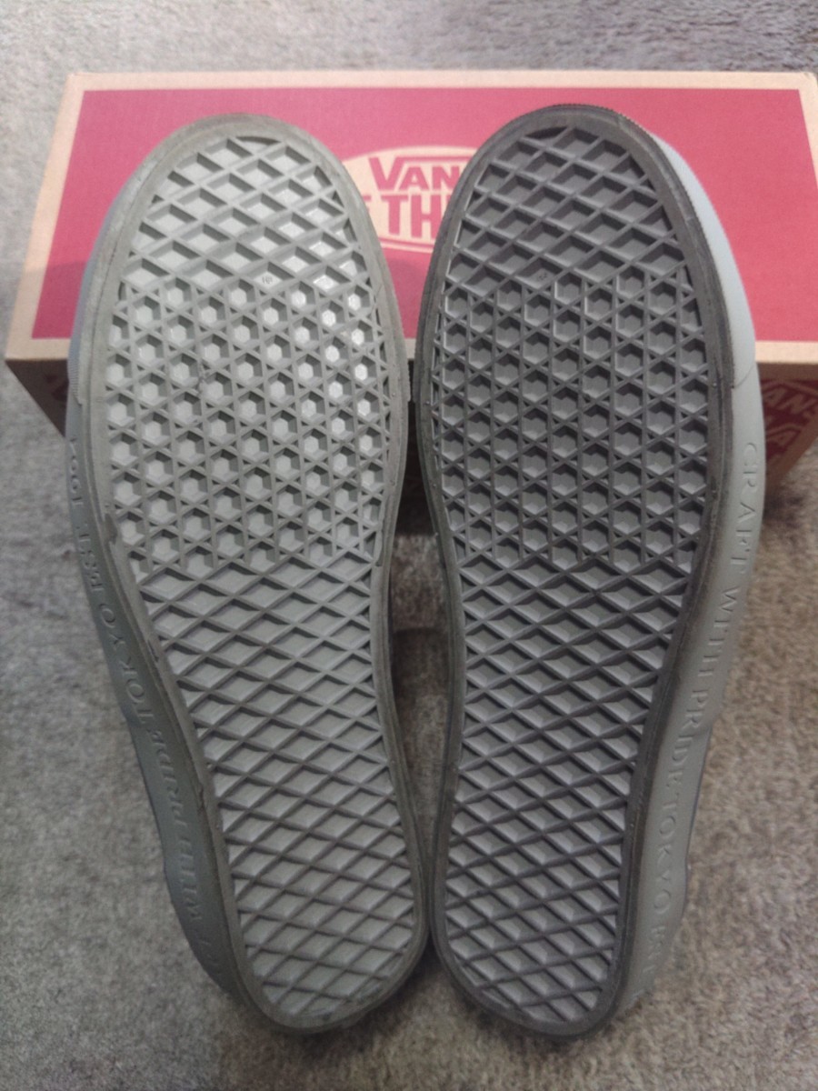 NEIGHBORHOOD × Vans Era 95 DX Gray US9 27cm ネイバーフッド バンズ エラ　グレー_画像4