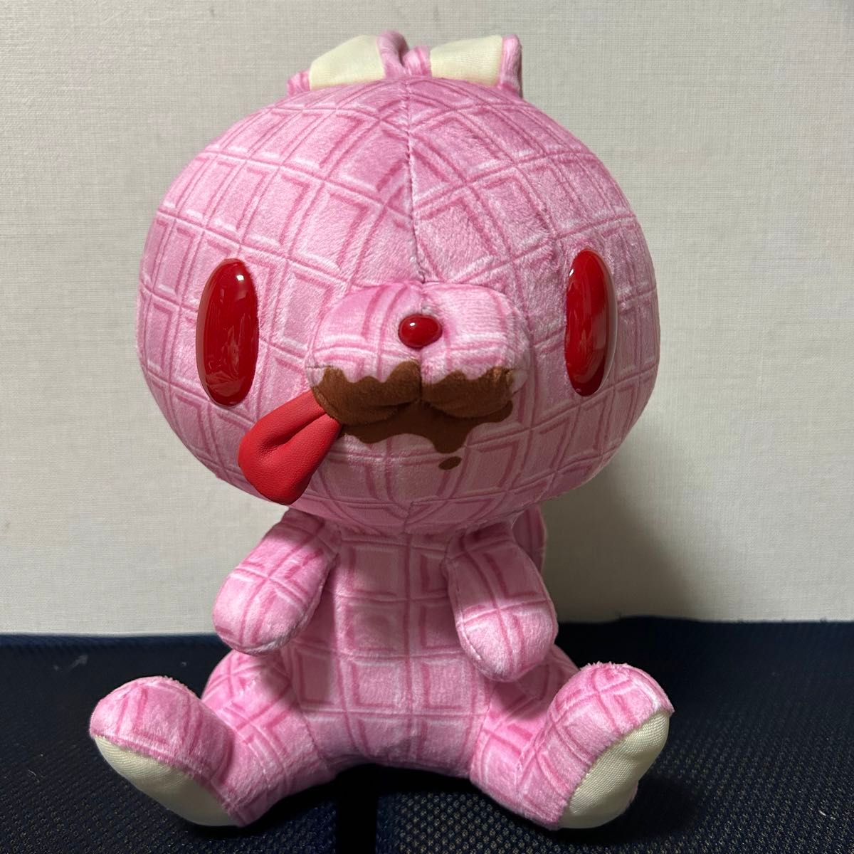 いたずらぐまのなグル~ミ~ グルーミー 汎用うさぎ ぬいぐるみ いたずらぐまのなグル~ミ~ グルーミー 汎用うさぎ ぬいぐるみ