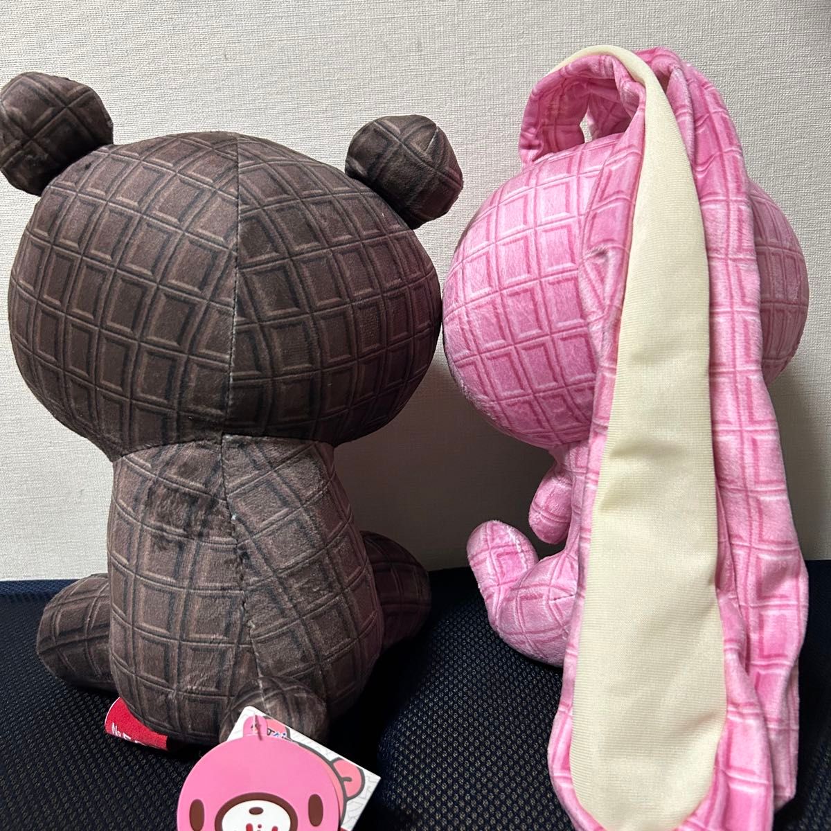 いたずらぐまのなグル~ミ~ グルーミー 汎用うさぎ ぬいぐるみ いたずらぐまのなグル~ミ~ グルーミー 汎用うさぎ ぬいぐるみ