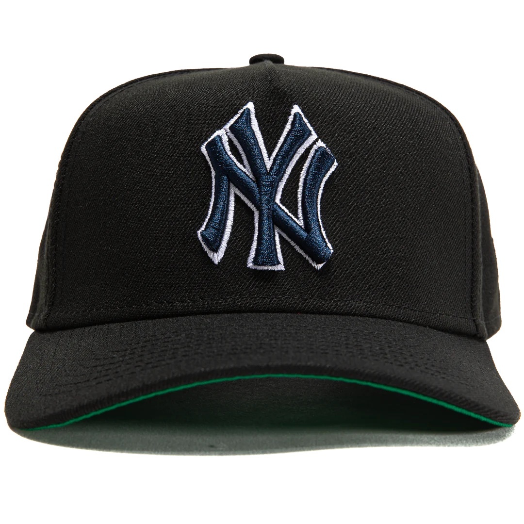 NEW ERA ニューエラ キャップ ニューヨーク ヤンキース MLB 9FORTY A-FRAME NEW YORK YANKEES 1999 WORLD SERIES PATCH SNAPBACK_画像3