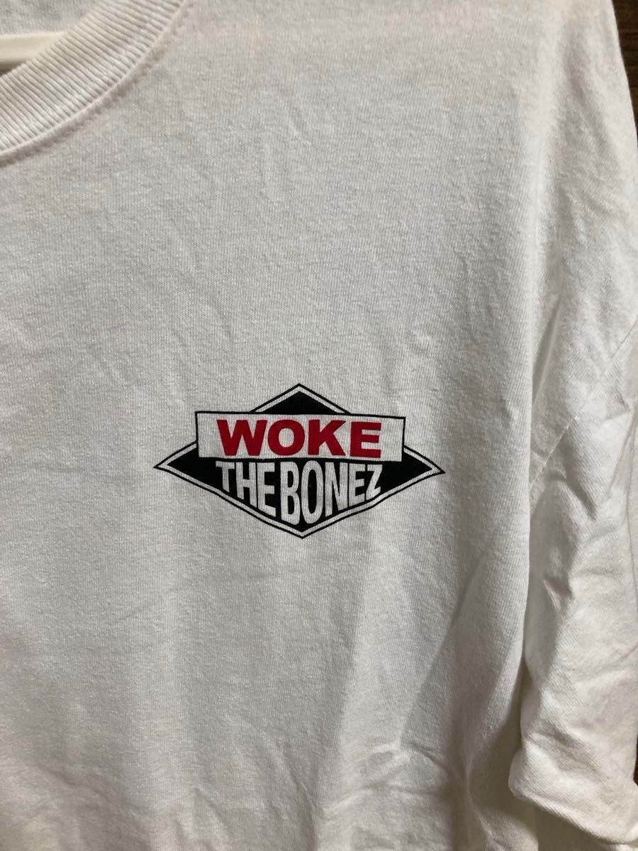 THE BONEZ ロンT サイズL|Yahoo!フリマ(旧PayPayフリマ) THE BONEZ ロンT サイズL|Yahoo!フリマ(旧PayPayフリマ)