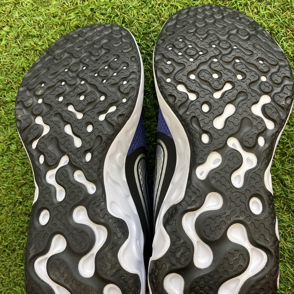 [ new goods unused ]NIKE running shoes 23cm