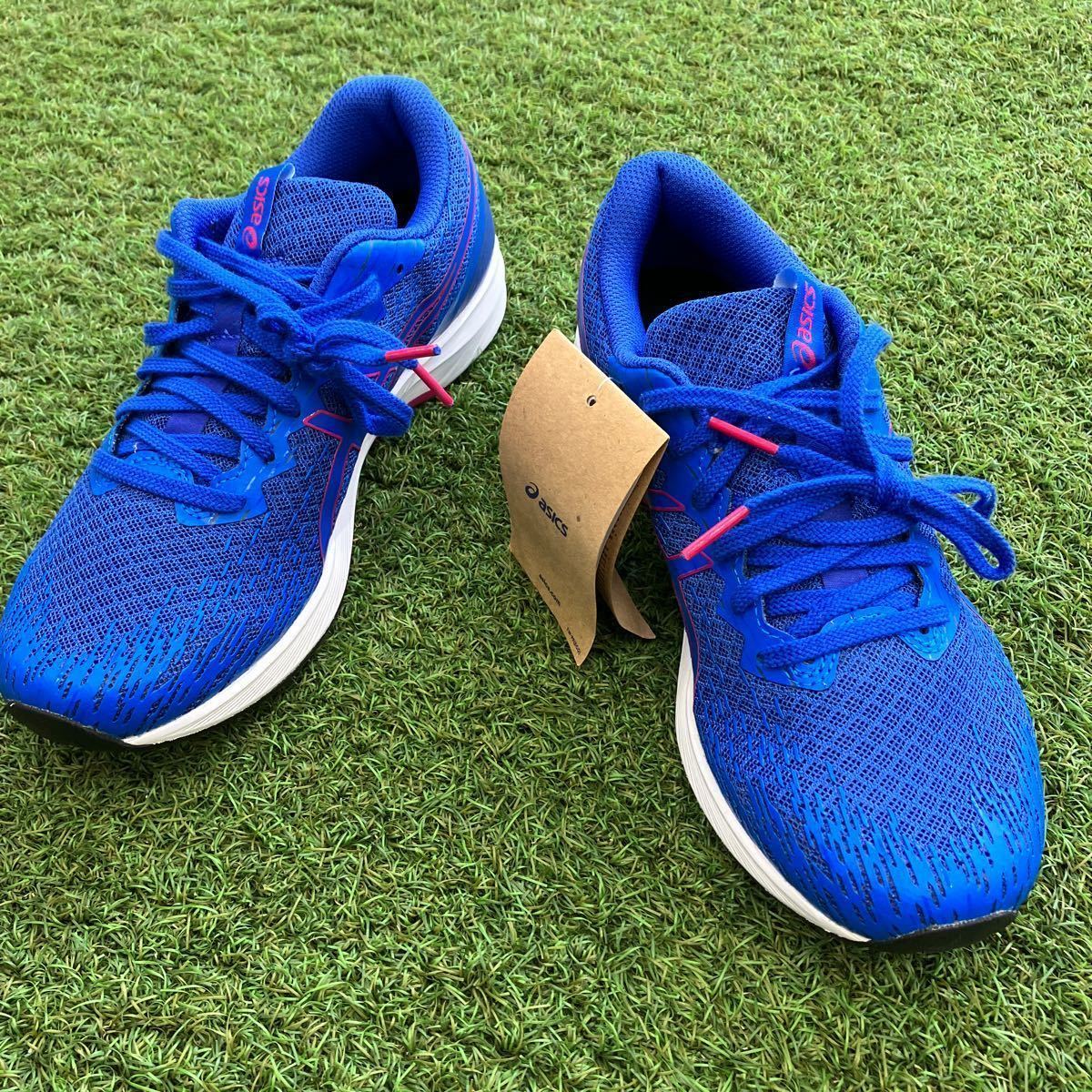 [ new goods unused ] Asics running shoes 23cm