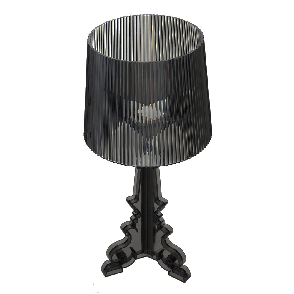 BOURGIE ブルジー テーブルスタンド テーブルランプ ライト ランプ イームズ Eames チェア カルテル チェア 照明 家具 黒 Sの画像5