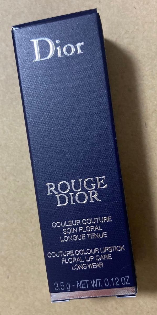 ディオール Dior ルージュ ディオール 225 ベージュ タフタ メタリック ＜ミッツァ エディション＞ 未使用