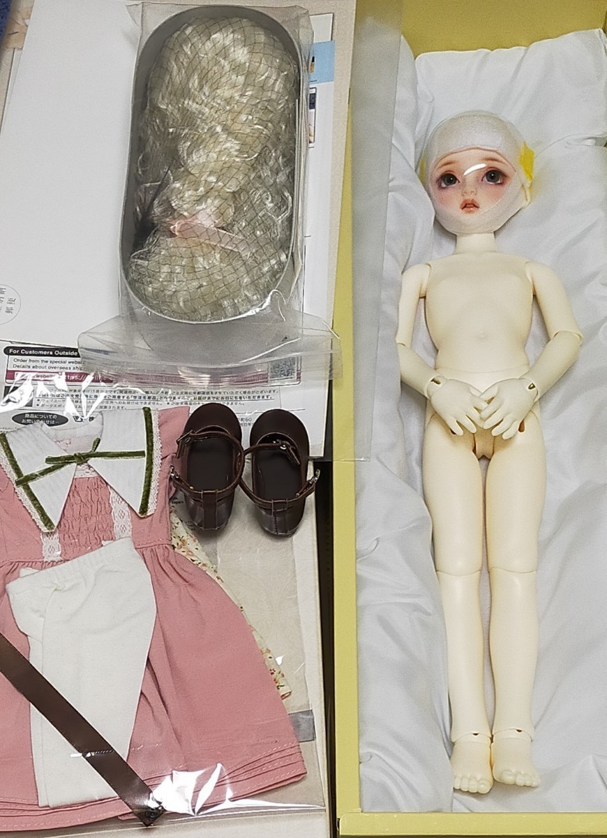 コーディネートモデル 天使の里限定 SDM 61番女の子 ホワイト肌 コーディネートモデル 天使の里限定 SDM 61番女の子 ホワイト肌
