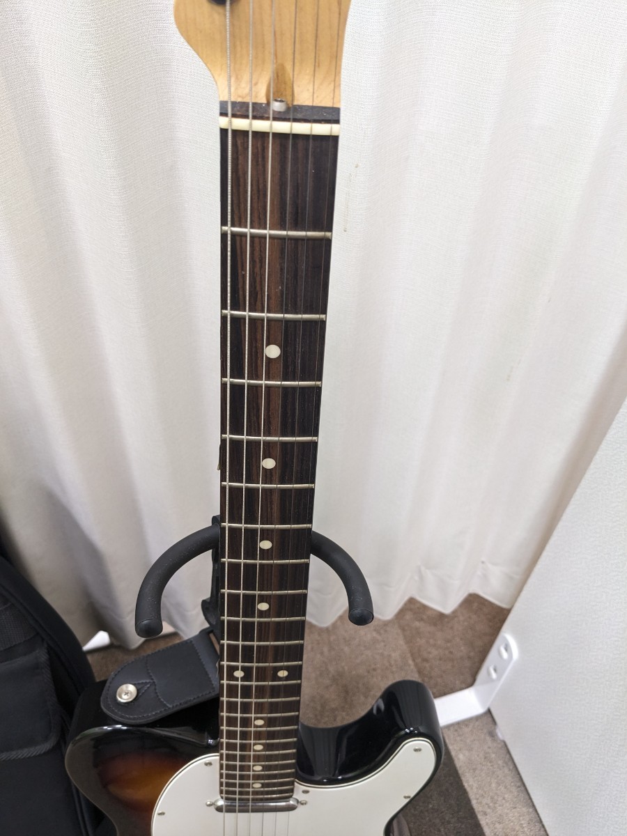 エレキギター フジゲン FGN J-Standard 中古 現状品 _画像4