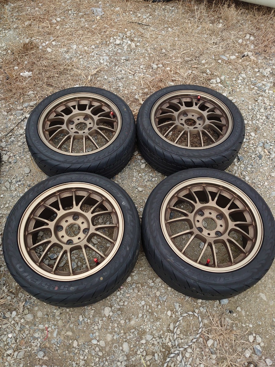 RAYS レイズ ボルクレーシング SE37 アルミホイール4本 16インチ RAYS レイズ ボルクレーシング SE37 アルミホイール4本 16インチ