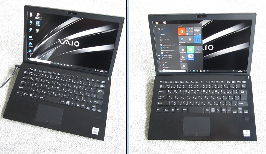 ★市価12万～★顔認証搭載★第10世代Corei5-1035G1★VAIO Pro PG(VJPG13)[1.0GHz/8G/256GB]★大容量SSD★正規リカバリー品★_画像1