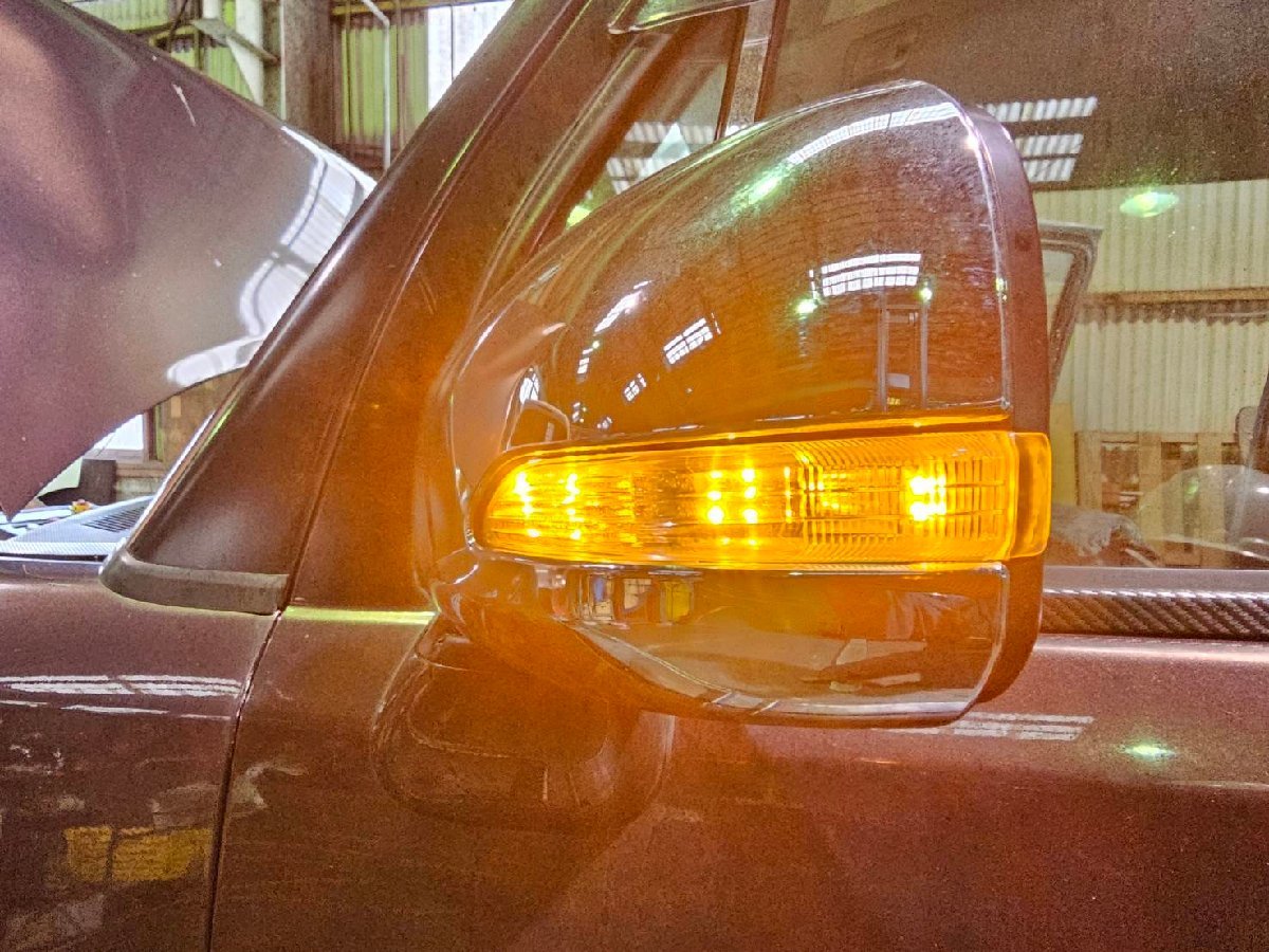 * Move Conte L575S/L585S зеркало на двери левый правый указатель поворота есть металлизированный есть цвет код R59 сцепщик булавка число правый 7 булавка левый 11 булавка Daihatsu 