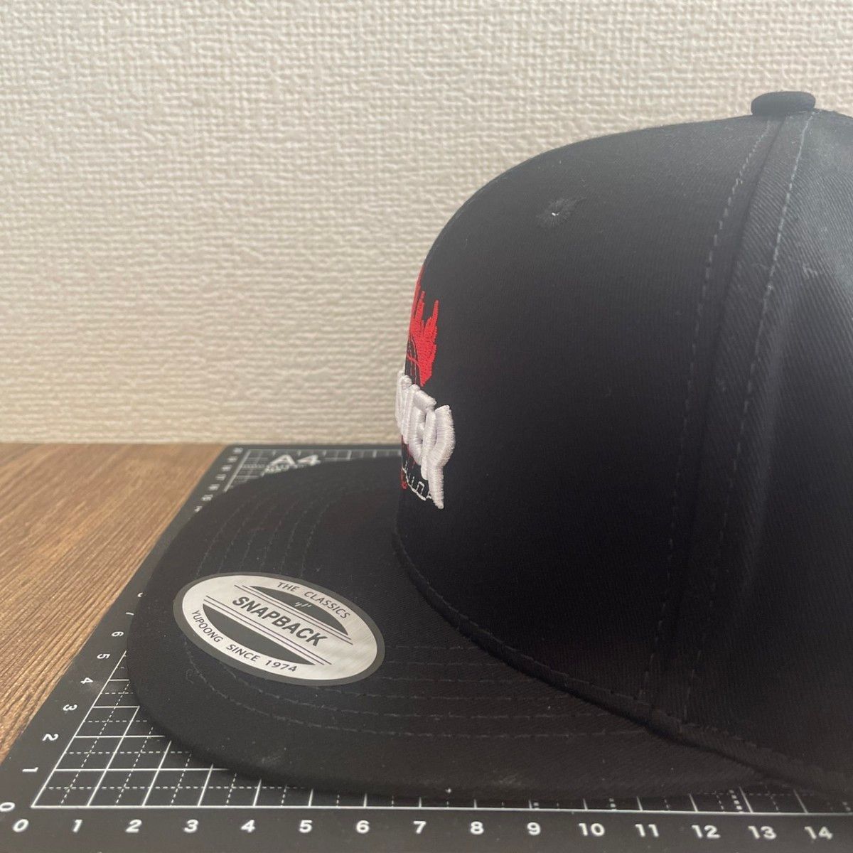 THRASHER    スラッシャー  キャップ　ブラック CAP スケボー   ストリート  新品 送料無料