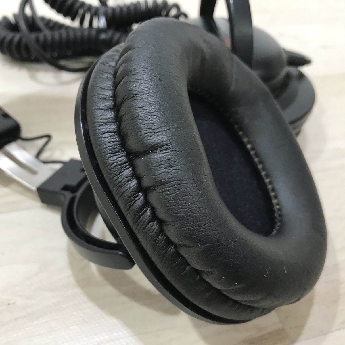 オーディオテクニカ Audio-technica モニターヘッドホン ATH-PRO5MK2[C1165]_画像5