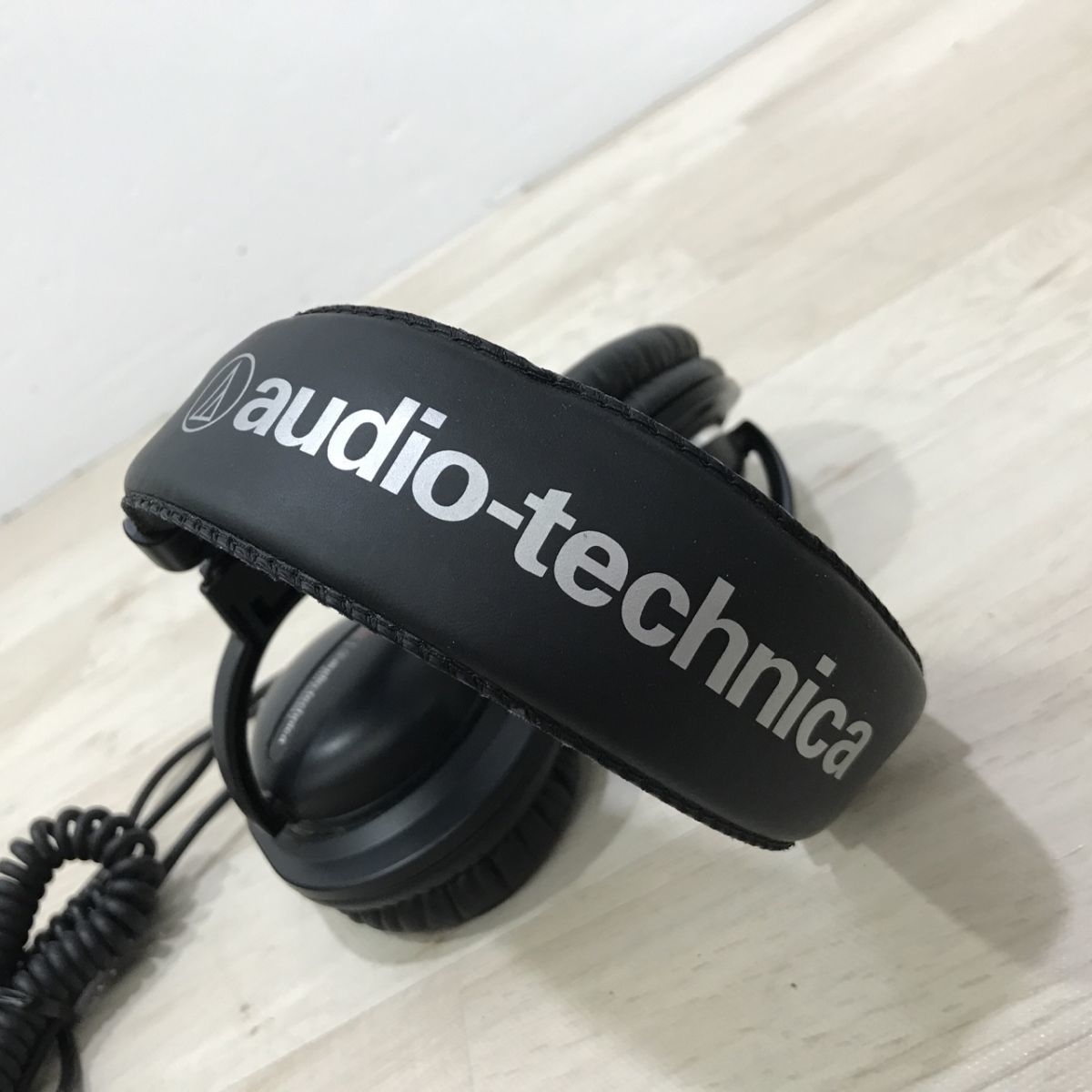 オーディオテクニカ Audio-technica モニターヘッドホン ATH-PRO5MK2[C1165]_画像6