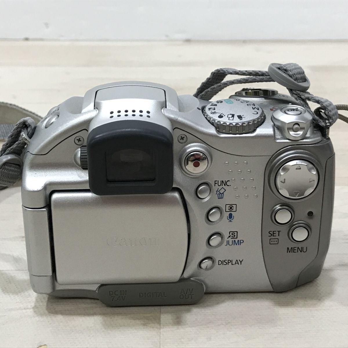Canon キャノン PowerShot S1 iS PC1058 デジカメ 5.8-58mm 1:2.8-3.1[C1312]_画像5