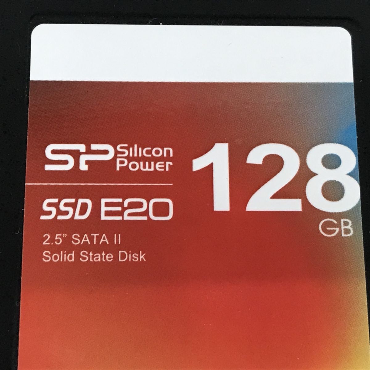 送料185円 SSD SPCC Solid State DiskB28 128GB[C1876]_画像2