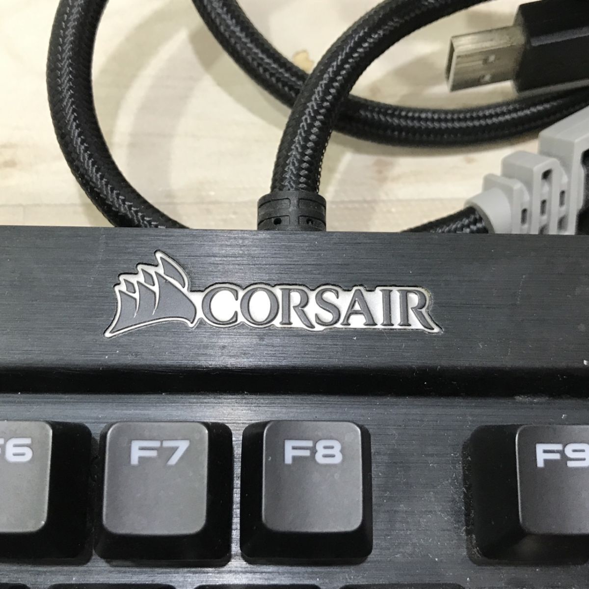Corsair ゲーミングキーボード K70 RGP0021[C1839]_画像7