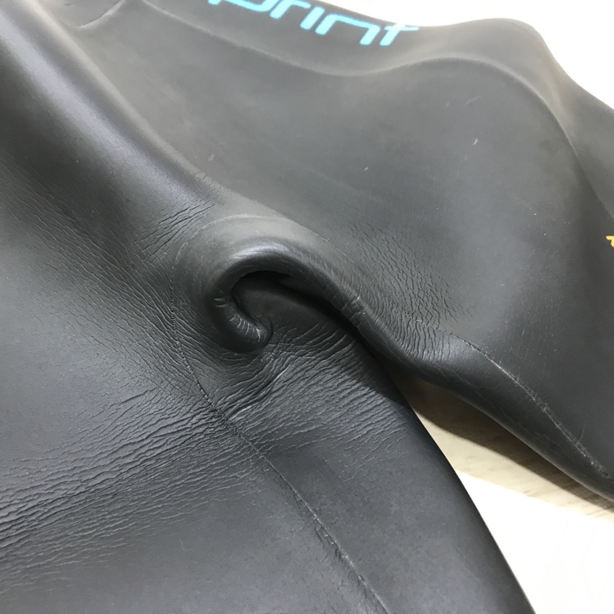 Blueseventy Sサイズ ボヤンシーショーツ ウエットパンツ 浮力水着[C2000]_画像9