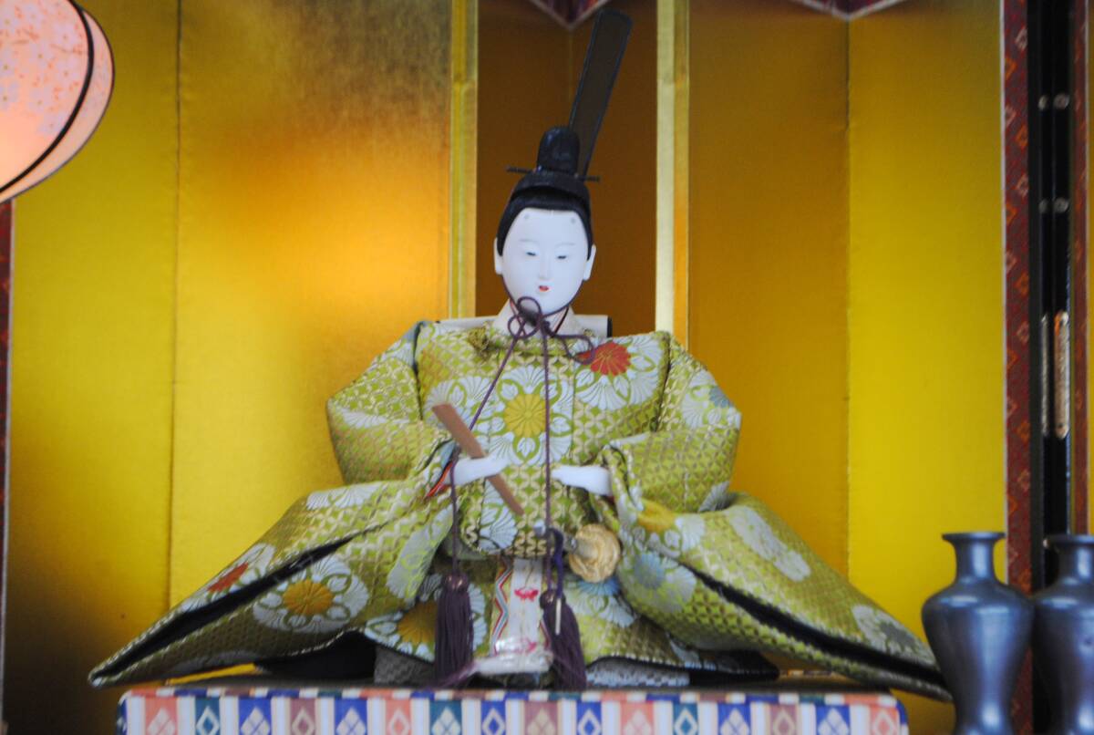 は578 七段雛飾り 雛人形セット/弥生印/式峰作/河寿作/桃の節句 は578 七段雛飾り 雛人形セット/弥生印/式峰作/河寿作/桃の節句