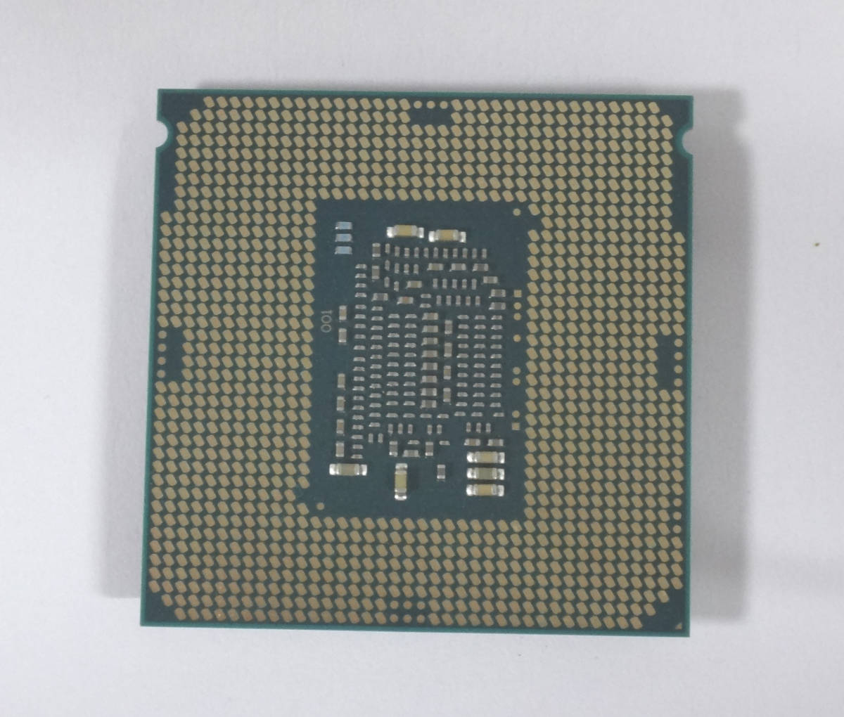【中古】Intel CPU i7-6700K/4.00GHZ_画像2