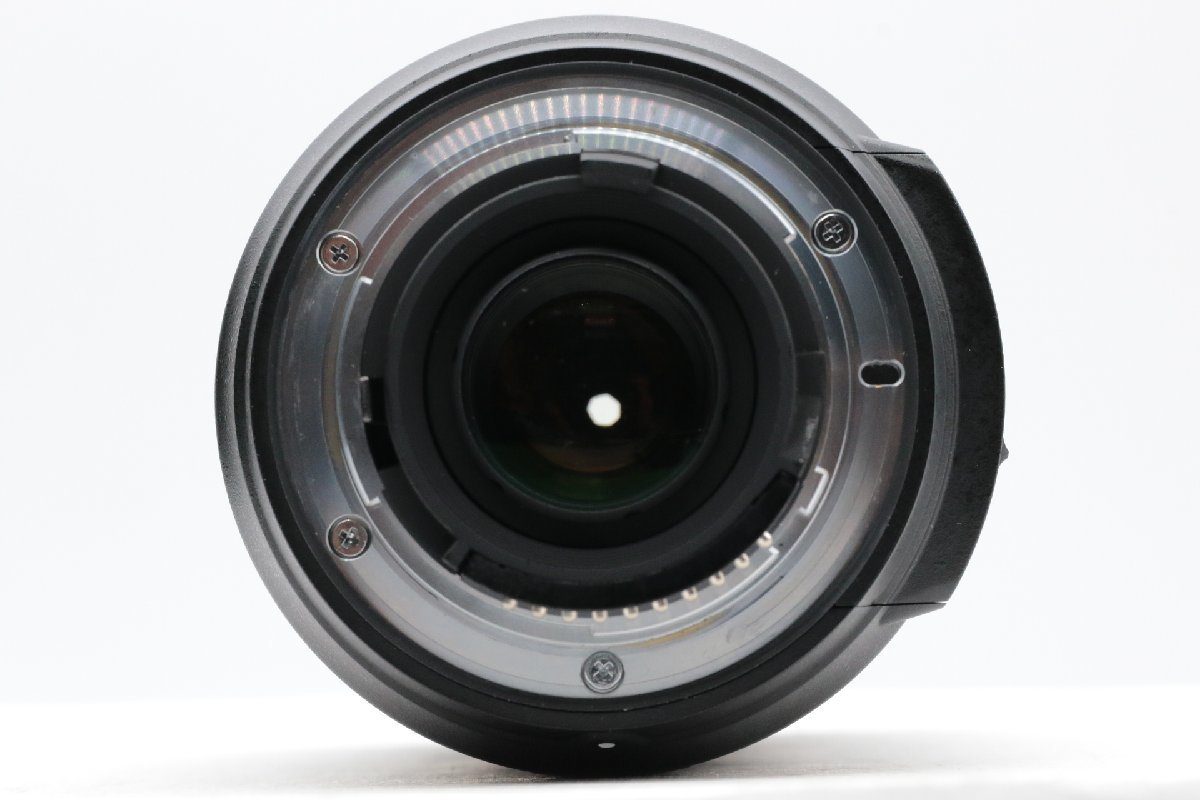 【良品/動作品】NIKON ニコン AF-S DX NIKKOR 18-200MM F3.5-5.6 G ED VR #4557_画像5