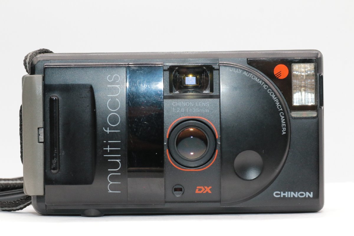 同梱歓迎 良品/ CHINON チノン MULTI FOCUS #4652(コンパクト 同梱歓迎 良品/ CHINON チノン MULTI FOCUS #4652(コンパクト