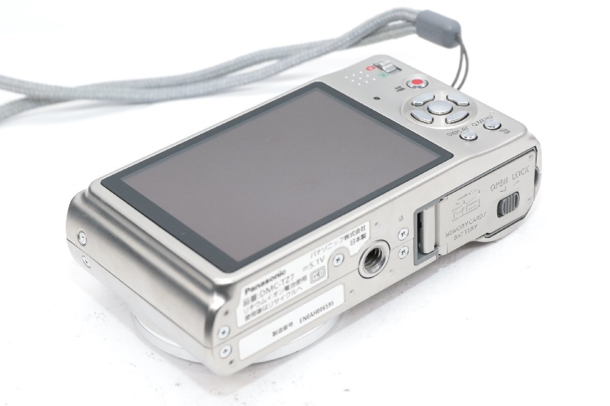 同梱歓迎 良品/ PANASONIC パナソニック LUMIX DMC-TZ7 同梱歓迎 良品/ PANASONIC パナソニック LUMIX DMC-TZ7
