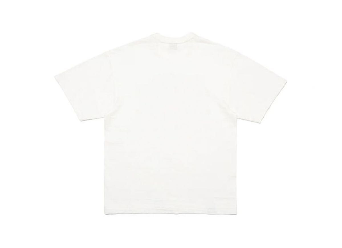 HUMAN MADE x KAWS Made Graphic T-Shirt #1 "White"