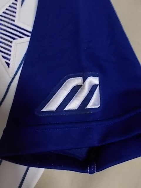 【正規品・古着】横浜ベイスターズ チアリーダーユニフォーム　女性サイズM　MIZUNO製　プロ野球_画像4