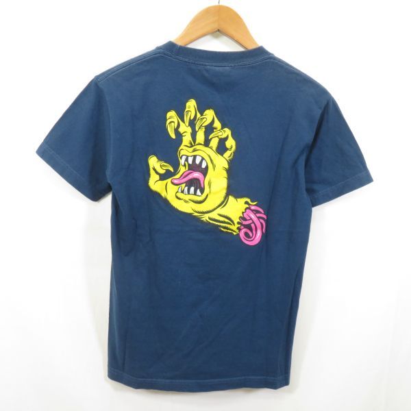 SANTA CRUZ SCREAMING HAND Tシャツ sizeS/サンタクルーズ 0205_画像1