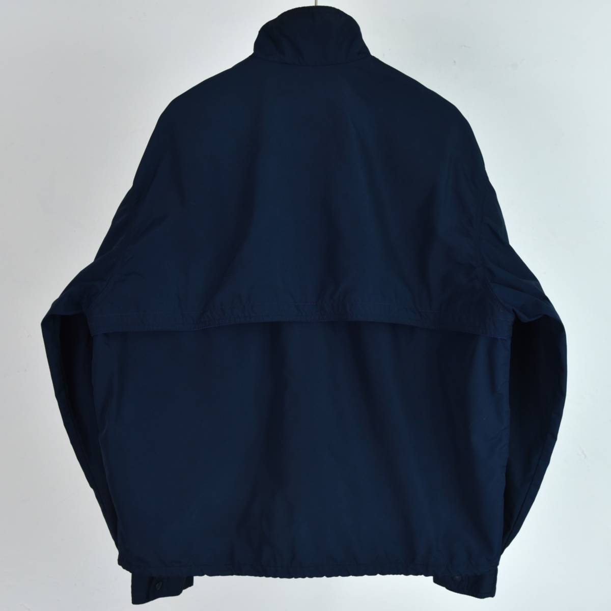 レア！ 90s USA製 L.L.Bean Windy Ridge Jacket バギーズ ナイロン ジャケット ビンテージ アウトドア ハンティング フィッシング_画像2