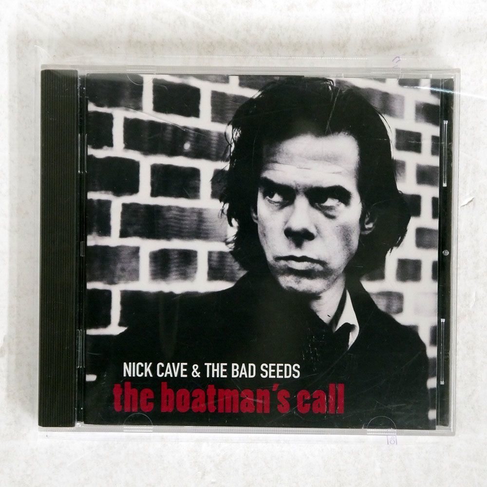 NICK CAVE & THE BAD SEEDS/BOATMAN’S CALL/MUTE TOCP50190 CD □_画像1