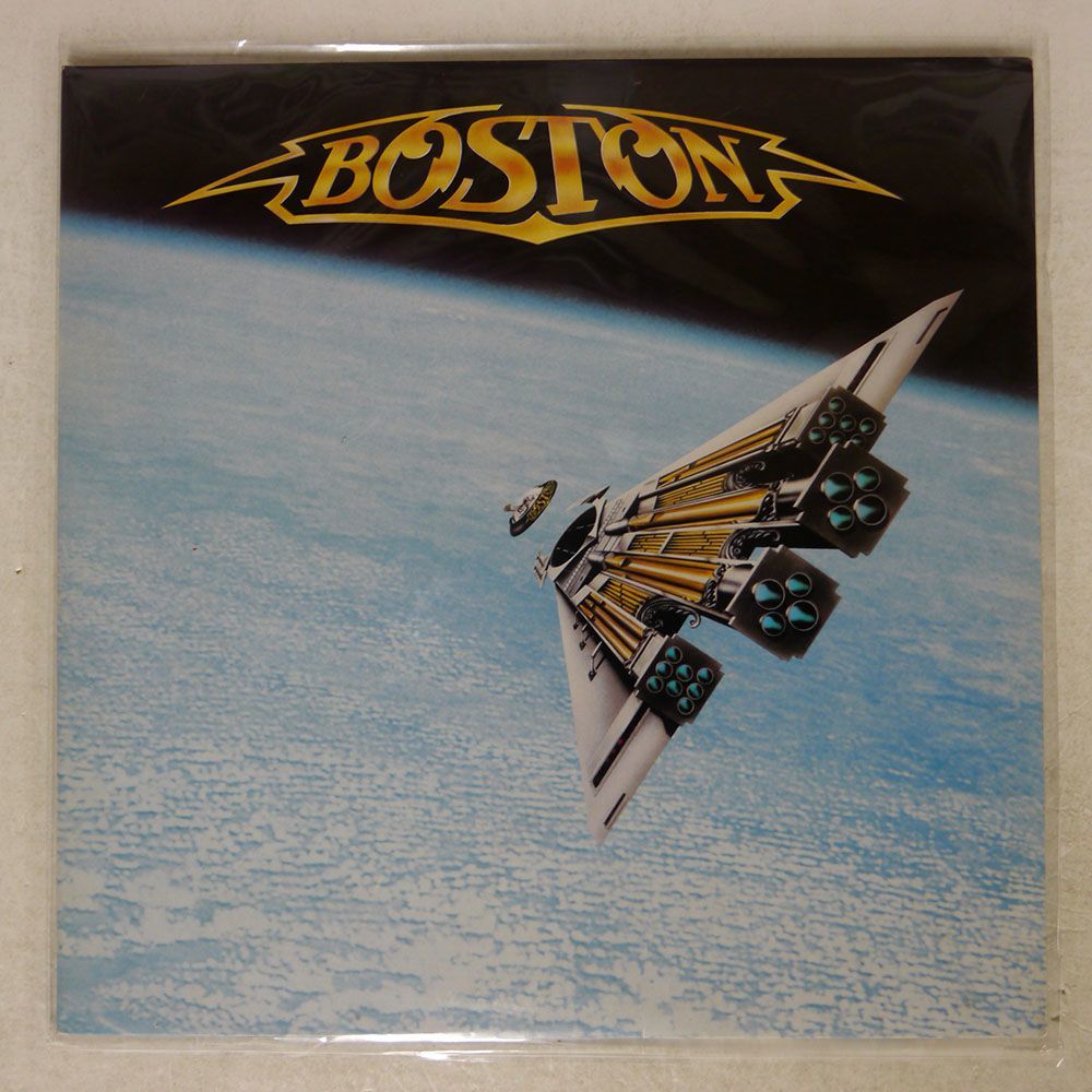 BOSTON/THIRD STAGE/MCA P13403 LP_画像1