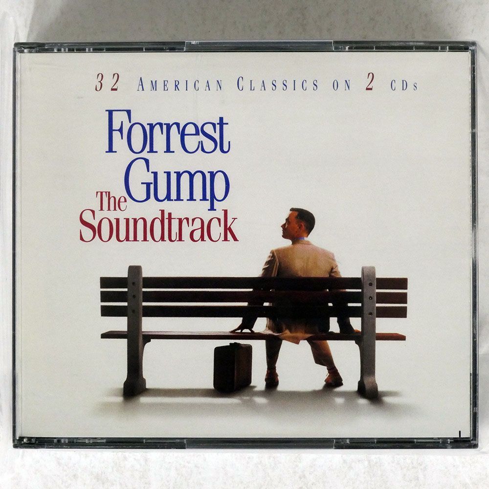 OST/FORREST GUMP/EPIC SOUNDTRAX ESCA6039 CD_画像1