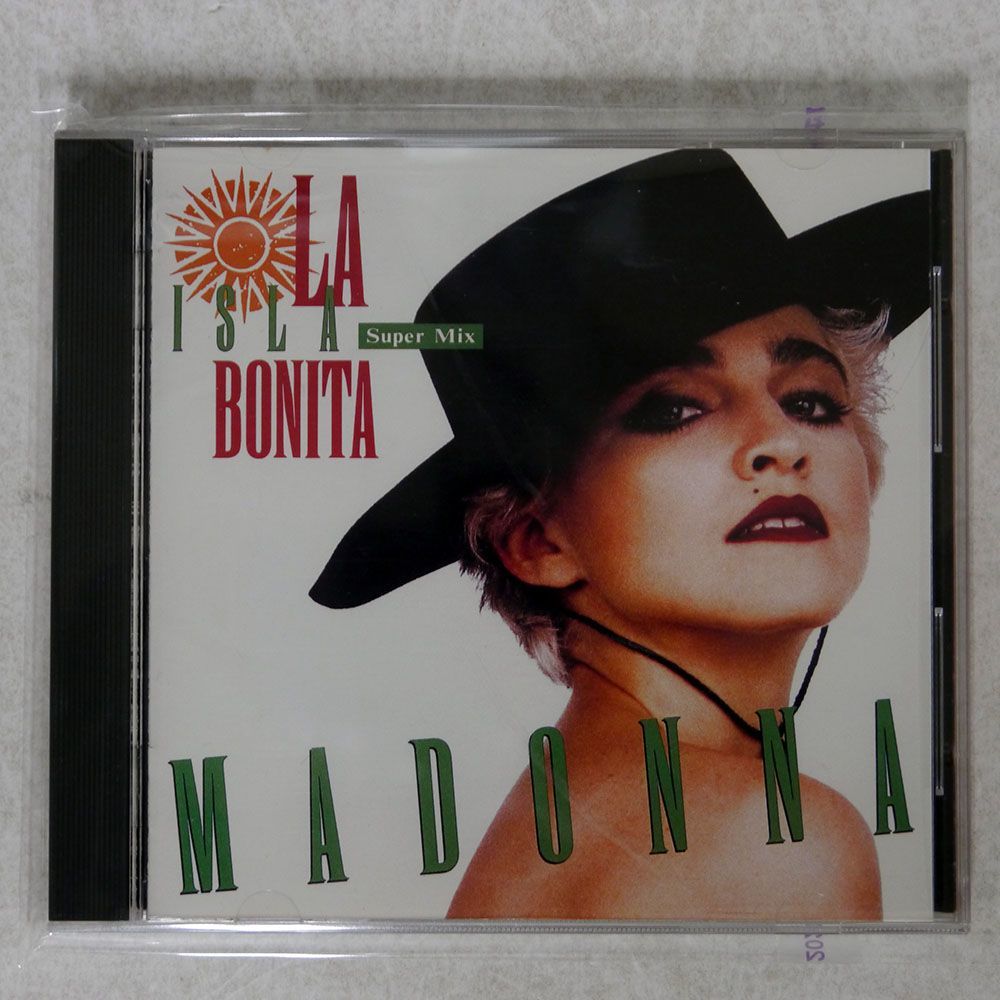 MADONNA/LA ISLA BONITA/SIRE 28XD-713 CD □_画像1