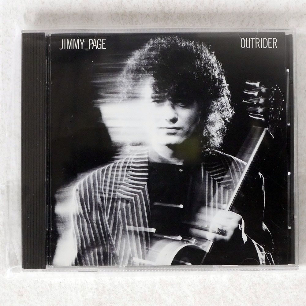 JIMMY PAGE/OUTRIDER/GEFFEN 25XD-1071 CD □_画像1