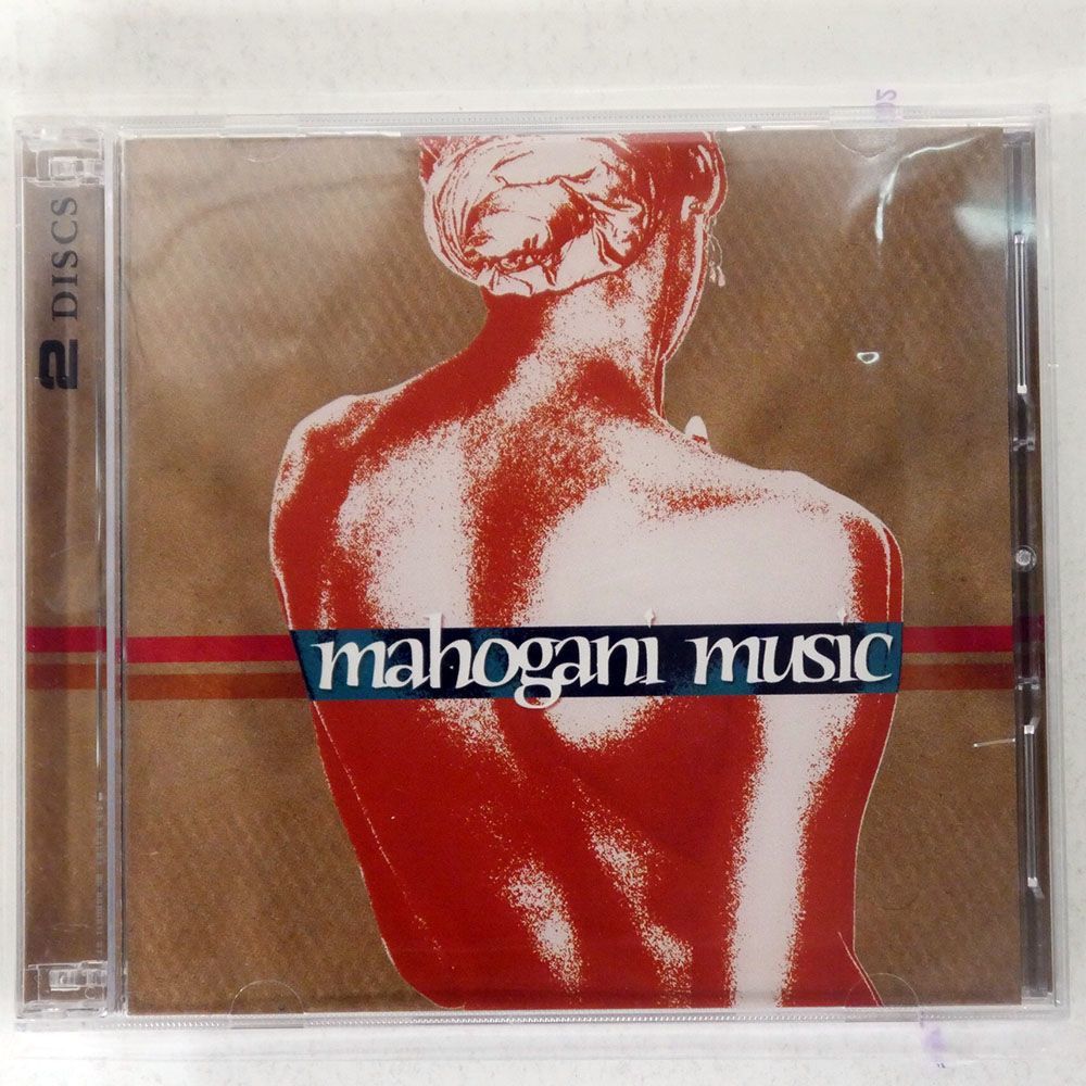 VA/MAHOGANI MUSIC/MAHOGANI MUSIC MAHOGANI M.M-017 CD_画像1