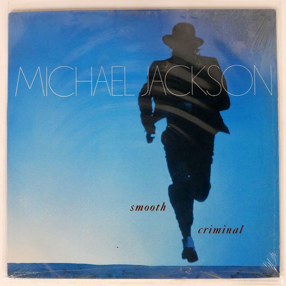 MICHAEL JACKSON/SMOOTH CRIMINAL/EPIC 4907895 12_画像1