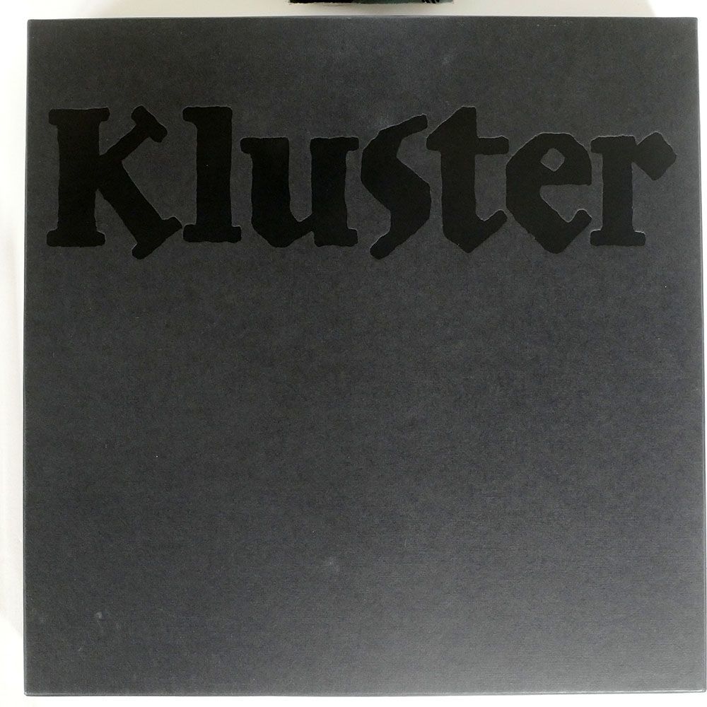 KLUSTER/KLUSTERSTRASSE 69-72/VINYL-ON-DEMAND VOD102 LP_画像1