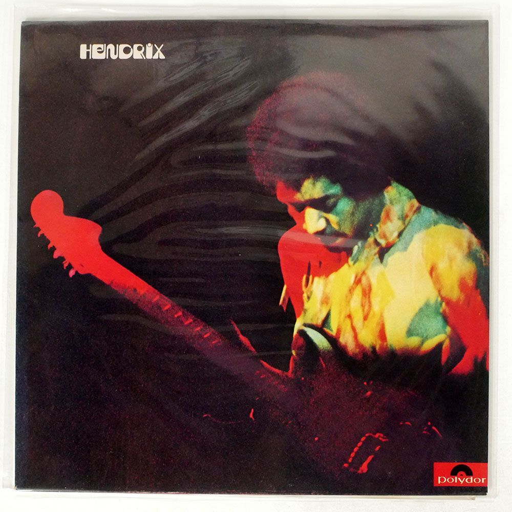 英 JIMI HENDRIX/BAND OF GYPSYS/POLYDOR 2480005 LP_画像1