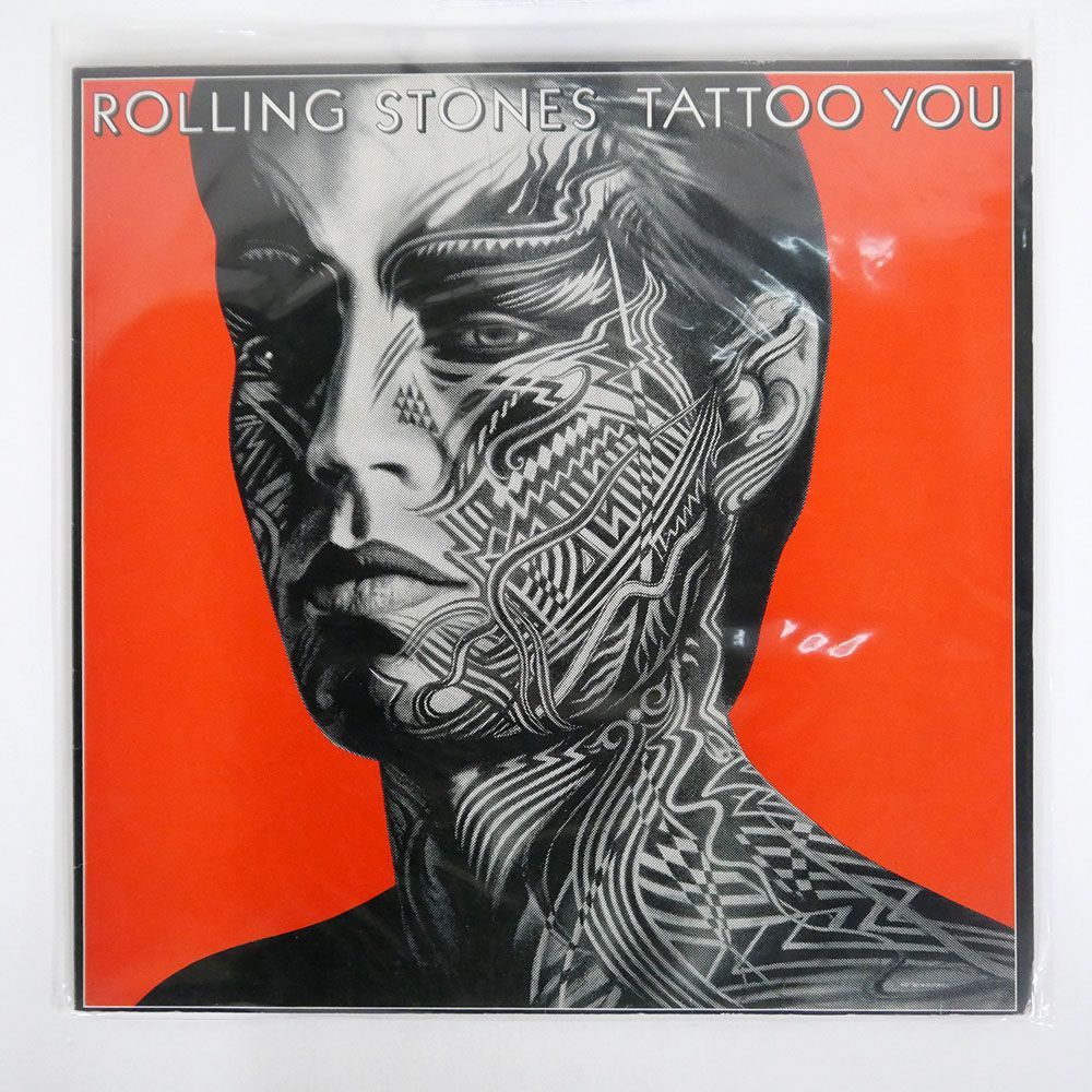 ROLLING STONES/TATTOO YOU/ROLLING STONES 1C06464533 LP_画像1