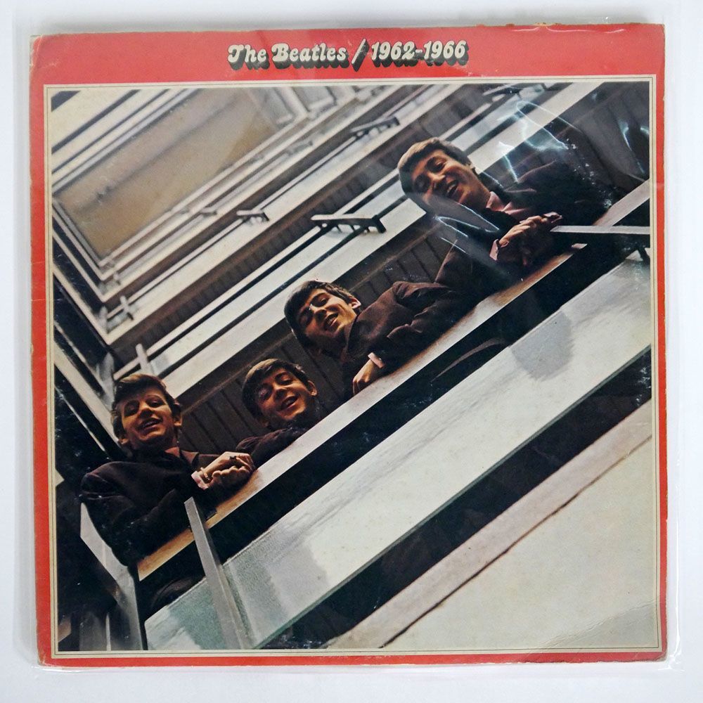 米 BEATLES/1962-1966/CAPITOL SKBO3403 LP_画像1