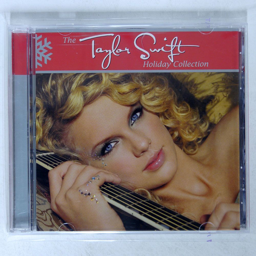 TAYLOR SWIFT/HOLIDAY COLLECTION/BIG MACHINE RECORDS BMRDTS0175 CD □_画像1