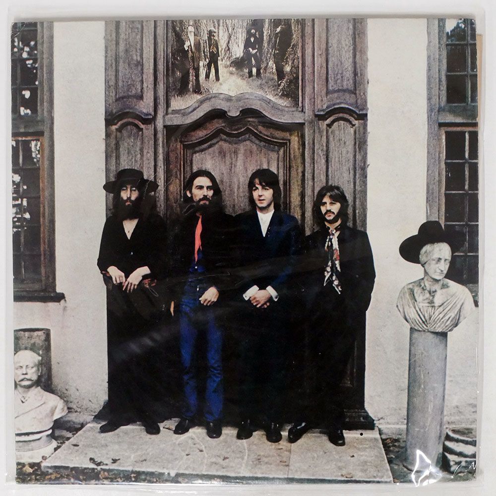 米 BEATLES/HEY JUDE/APPLE SW385 LP_画像1