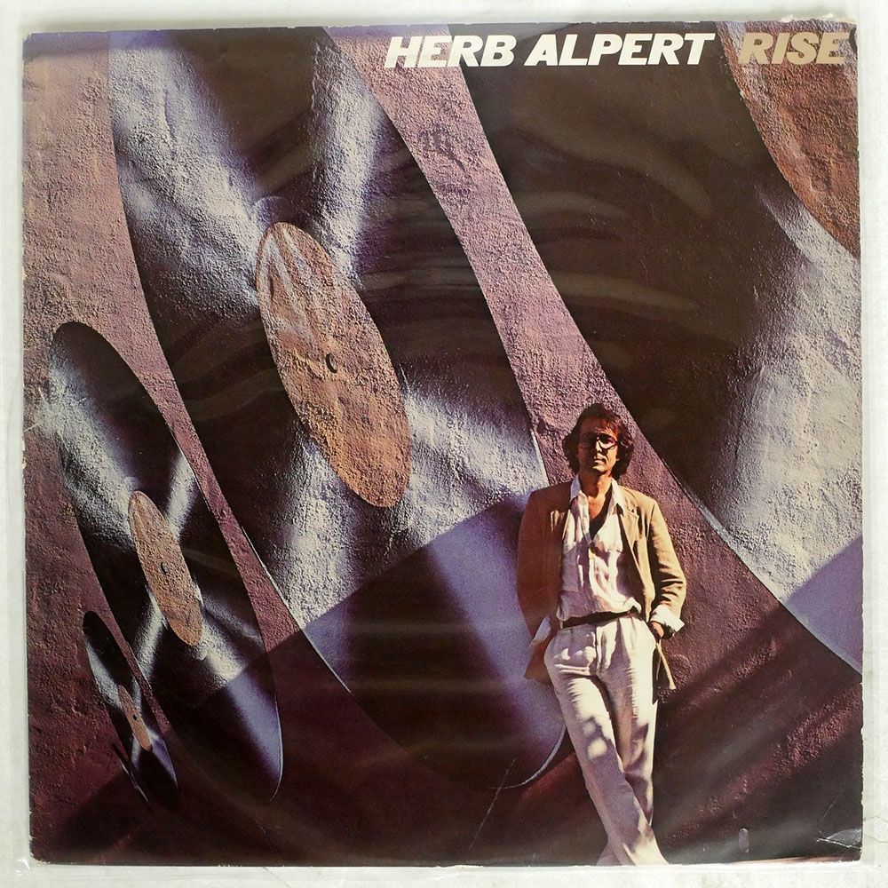 米 HERB ALPERT/RISE/A&M SP4790 LP_画像1