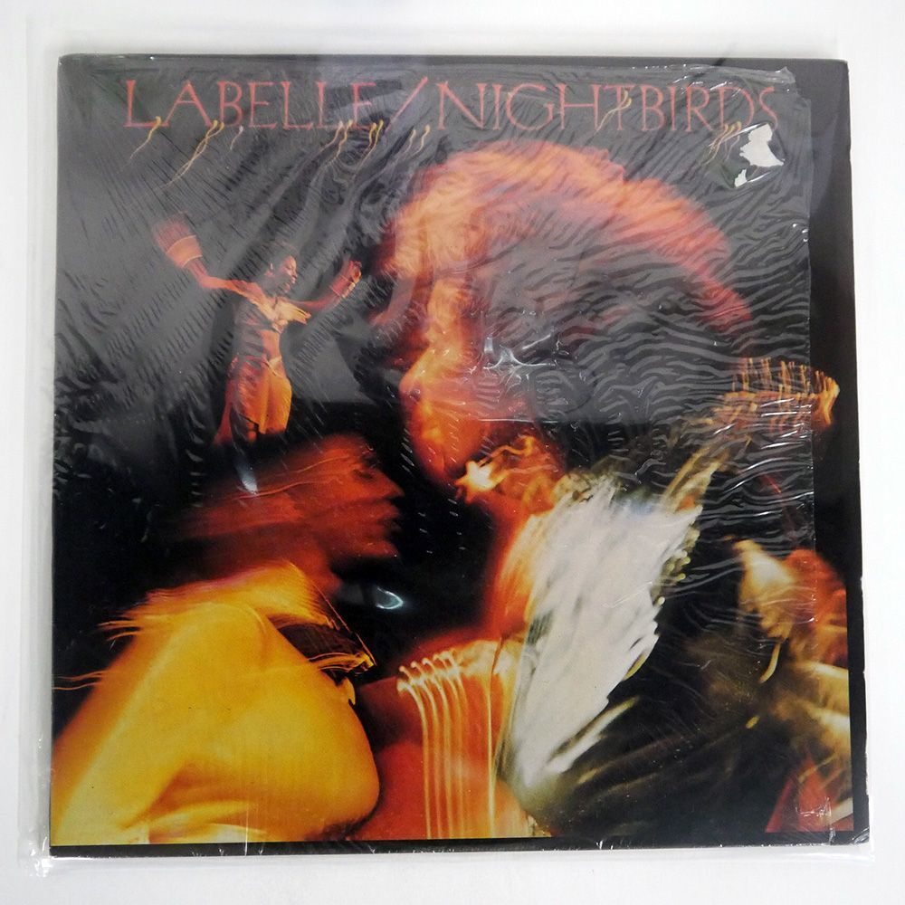 LABELLE/NIGHT BIRDS/EPIC KE33075 LP_画像1