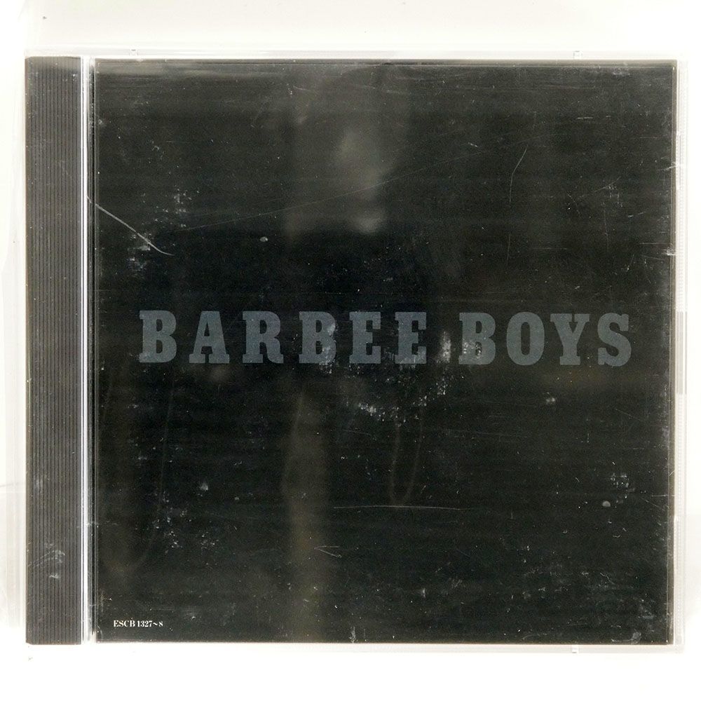 バービーボーイズ/BARBEE BOYS/EPICレコード ESCB1327 CD_画像1