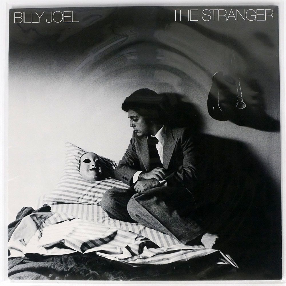 BILLY JOEL/STRANGER/COLUMBIA PC34987 LP_画像1