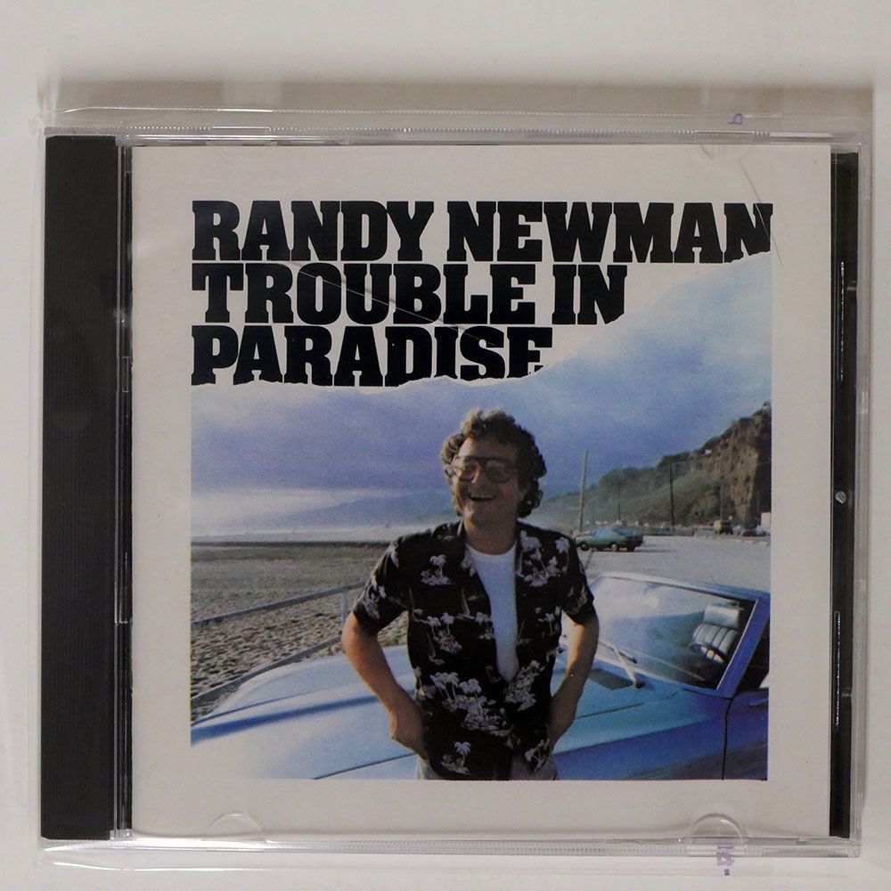 RANDY NEWMAN/TROUBLE IN PARADISE/WEA/WARNER BROS. 9 23755-2 CD □_画像1